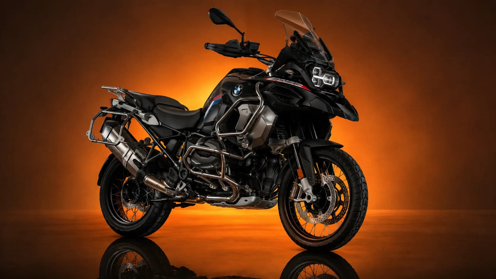 BMW R 1250 GS — location moto trail premium, All To Marrakech