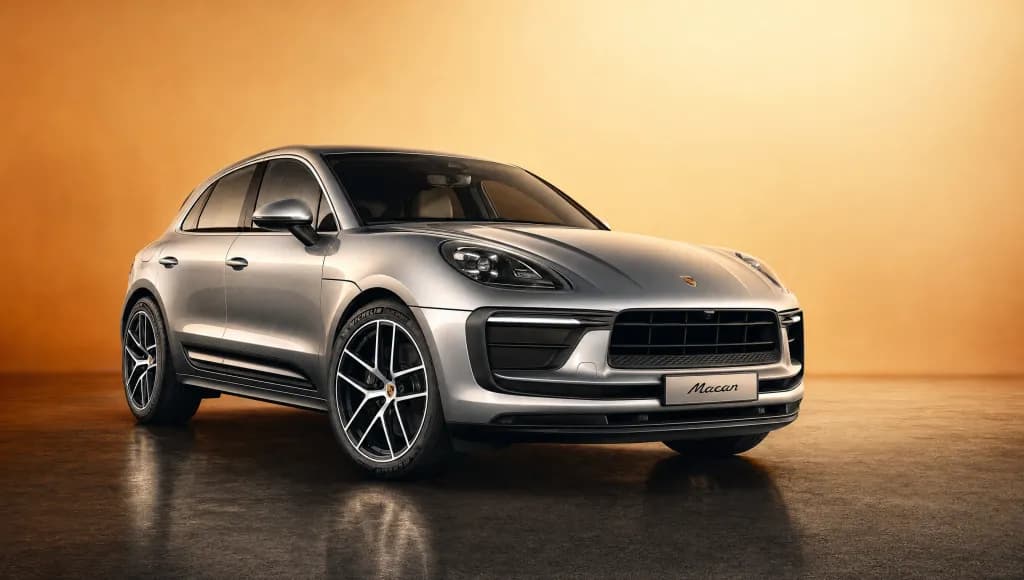 Location Porsche Macan à Marrakech — SUV premium — All To Marrakech