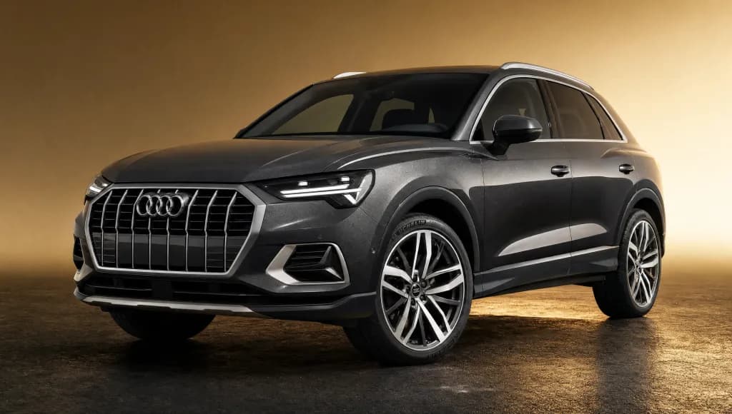 Location Audi Q3 à Marrakech — SUV premium — All To Marrakech