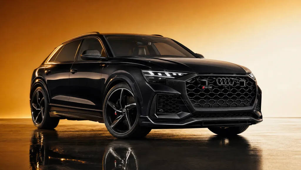 Location Audi RSQ8 à Marrakech — voiture sportive — All To Marrakech