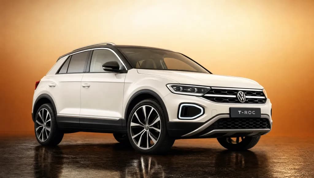 Location Volkswagen T-Roc à Marrakech — SUV premium — All To Marrakech